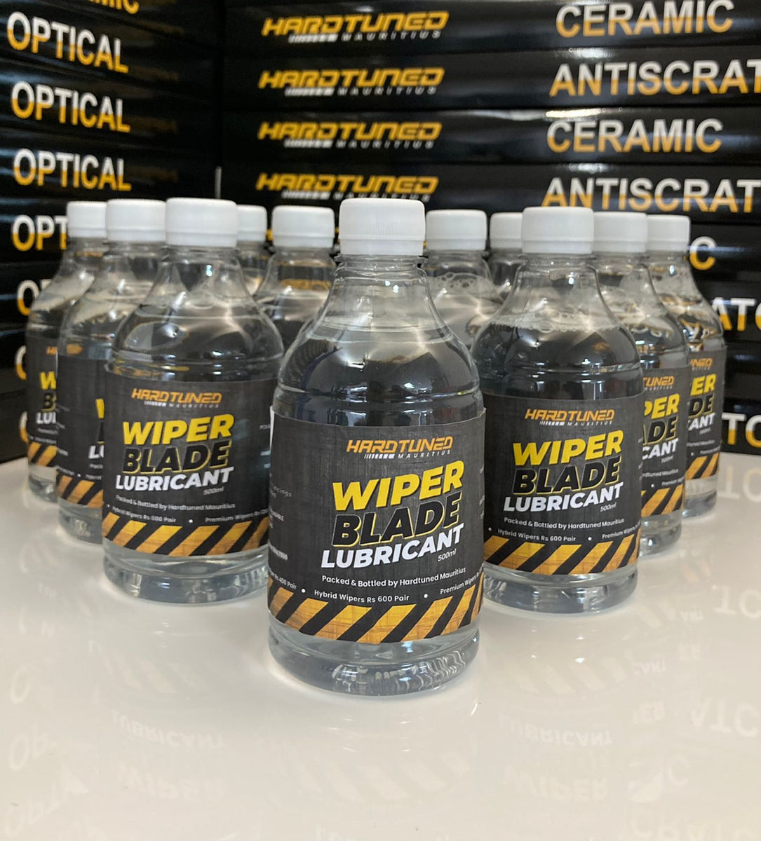 WIPER BLADE LUBRICANT HARDTUNED ENTERPRISE (MAURITIUS)