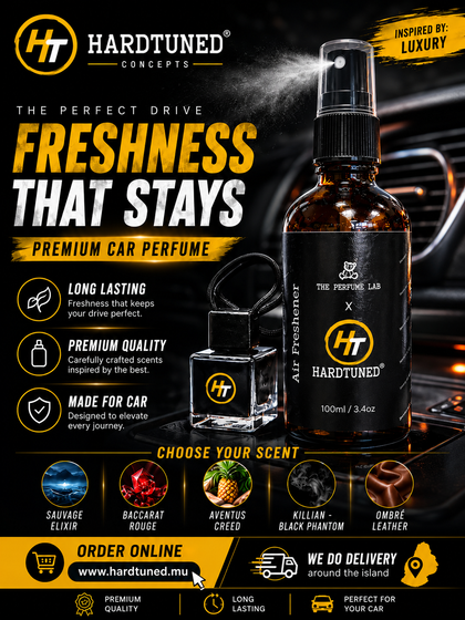 Car Perfumes