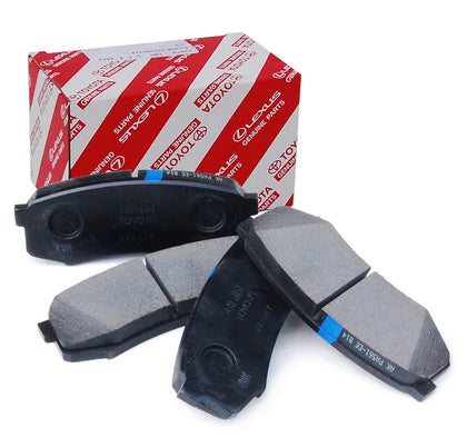 BRAKE PADS (FRONT AND REAR )