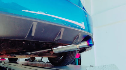 EXHAUST