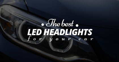Vehicle LED and FOG lights Mauritius