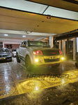 UAE 135W HARDTUNED LED YELLOW 3000K