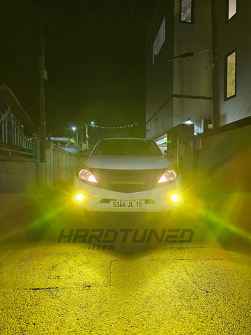 UAE 135W HARDTUNED LED YELLOW 3000K