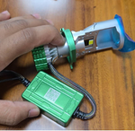 H4 PROJECTOR LED ( APP VERSION 3 COLOURS )