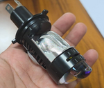 H4 PROJECTOR LED 3 colours ( Entry Level )