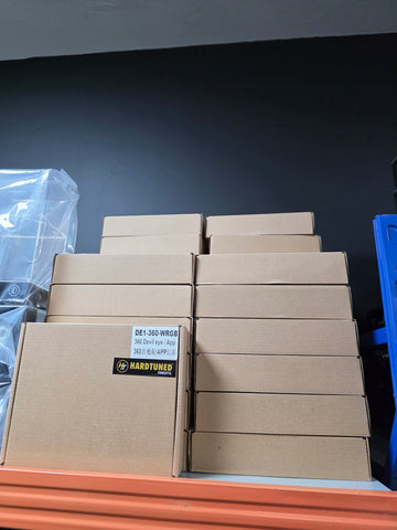 WRGB DEVIL EYES BLUETOOTH