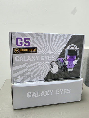 G5 GALAXY EYES HEADLIGHT PROJECTOR 2.5
