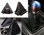 GEAR KNOB COVER CLOTH FABRIC