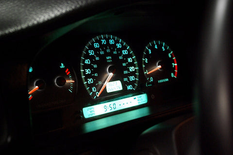 DASHBOARD LED T4.2