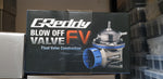 GREDDY BLOW OFF VALVE TYPE FV