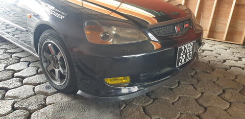 Headlight TINT film [ JDM YELLOW ]