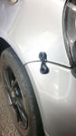 JDM QUICK RELEASE FASTENERS (ELASTIC BUMPER HOLDER)