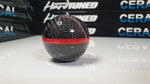 6 SPEED MUGEN REAL CARBON GEAR KNOB