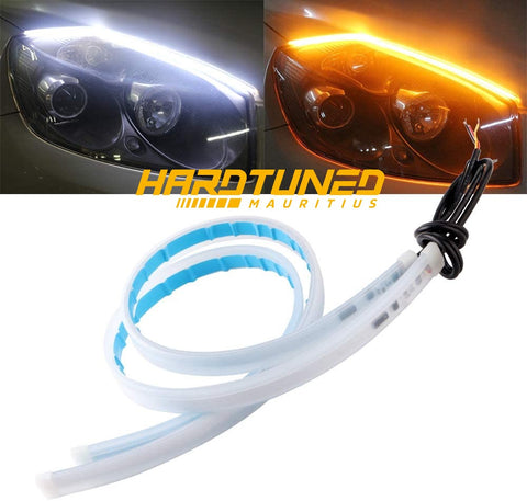 Headlight Led Strip Sequential + Turning Signal + Opening Ceremony
