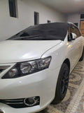 P898 SPECIAL GRADE FRONT WINDSCREEN 100 % [ BLACKOUT FROM OUT | CLEAR FROM IN ]  OPTICAL CERAMIC ANTISCRATCH WINDOW FILM