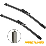 BEST QUALITY WIPERS - Silicone for GERMANS [10inch to 32inch]