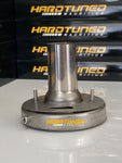 Universal Muffler Silencer Round Tip For 4.5'' Round Tip Muffler