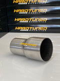 OD: 2'' 2.5'' 2.75'' 3'' 3.5'' Universal Exhaust Pipe To Component Adapter Reducer