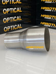 OD: 2'' 2.5'' 2.75'' 3'' 3.5'' Universal Exhaust Pipe To Component Adapter Reducer