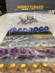 LICENSE PLATE WASHERS