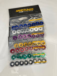 LICENSE PLATE WASHERS
