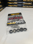 JDM 15mm LICENCE PLATE WASHERS