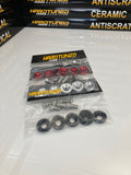 JDM 15mm LICENCE PLATE WASHERS