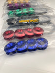 JDM QUICK RELEASE FASTENERS (ELASTIC BUMPER HOLDER)