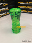 CRYSTAL GEAR KNOB - WITH ADAPTER & LIGHT