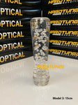 CRYSTAL GEAR KNOB - WITH ADAPTER & LIGHT