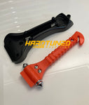 Emergency Life-Saving Hammer (Car Window Glass And  Seat Belt Safety Tool)