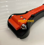 Emergency Life-Saving Hammer (Car Window Glass And  Seat Belt Safety Tool)