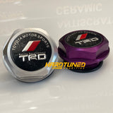 ENGINE OIL FILLER CAP (TRD)