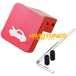 Billet Aluminium Hood Release Pull Latch Handle Opener