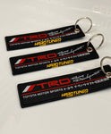 TOYOTA TRD KEYRING