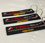 TOYOTA TRD KEYRING