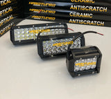 D1 THREE ROW LED BAR FOG ( SOLD PER PIECE )