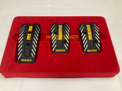 Momo Manual Transmission Pedal Cover