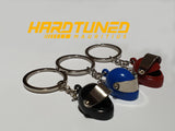 JDM KEYRING HELMET