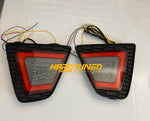 REAR FOG LIGHT HONDA FIT