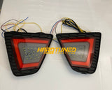 REAR FOG LIGHT HONDA FIT