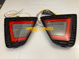 REAR FOG LIGHT HONDA FIT