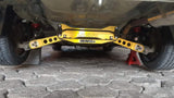 SUBFRAME + LOWER ARM + TIE BAR HONDA ES