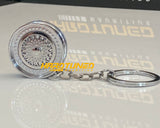 JDM KEYRING RIMS BBS