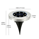 Underground Solar FLOOR led