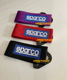 Tow Strap Sparco