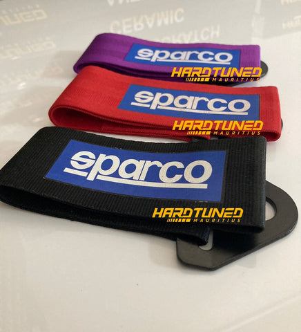 Tow Strap Sparco