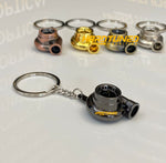 JDM MINI TURBO KEYRING