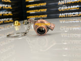 JDM MINI TURBO KEYRING